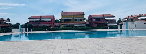 Caorle Villaggio & piscina — 4-Star Luxury Hotel in Caorle, Italy