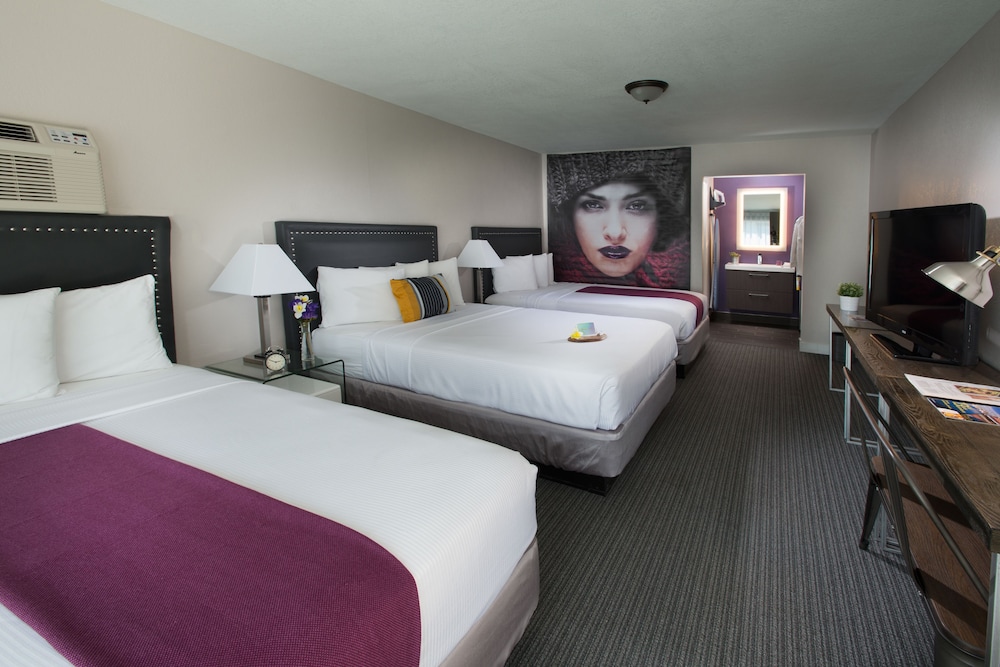Hotel Iris San Diego - photo 6