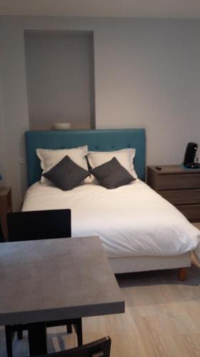 Le Logis D'Isabelle - carbon neutral hotel in Argentan