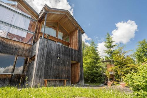Haus der Sinne Bregenzerwald — 4-Star Luxury Hotel in Egg, Austria