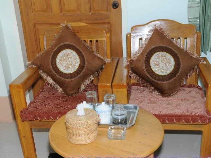 Golden Kinnara Hotel — Lashio — photo 4