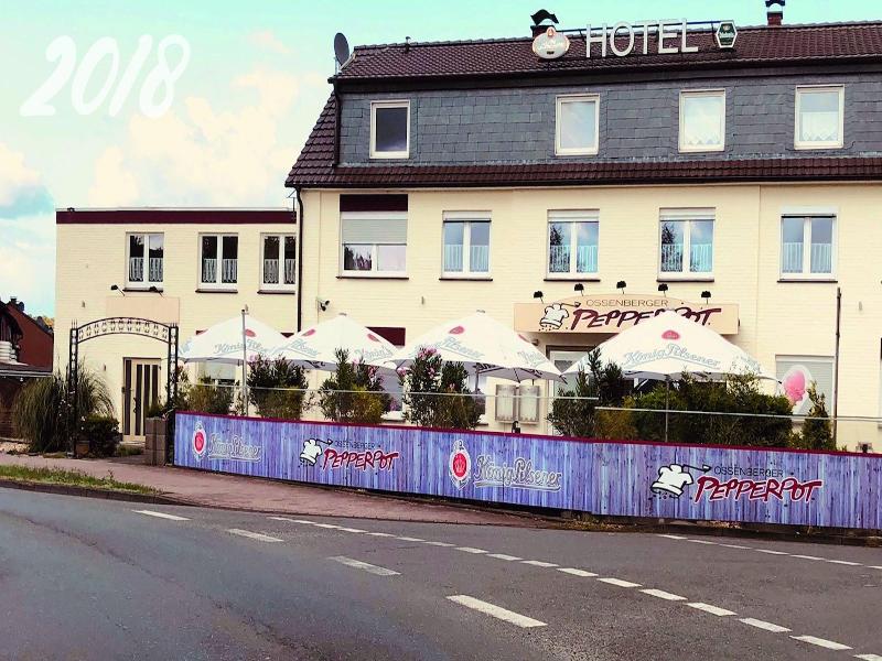 Hotel zum Deich — hotel in Rheinberg