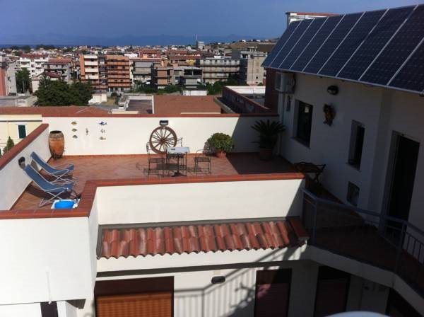 Le Terrazze sul Mare — hotel in Melito Di Porto Salvo