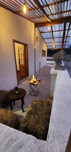 Hacienda San Nicolas de Cuicocha — Cotacachi — photo 2
