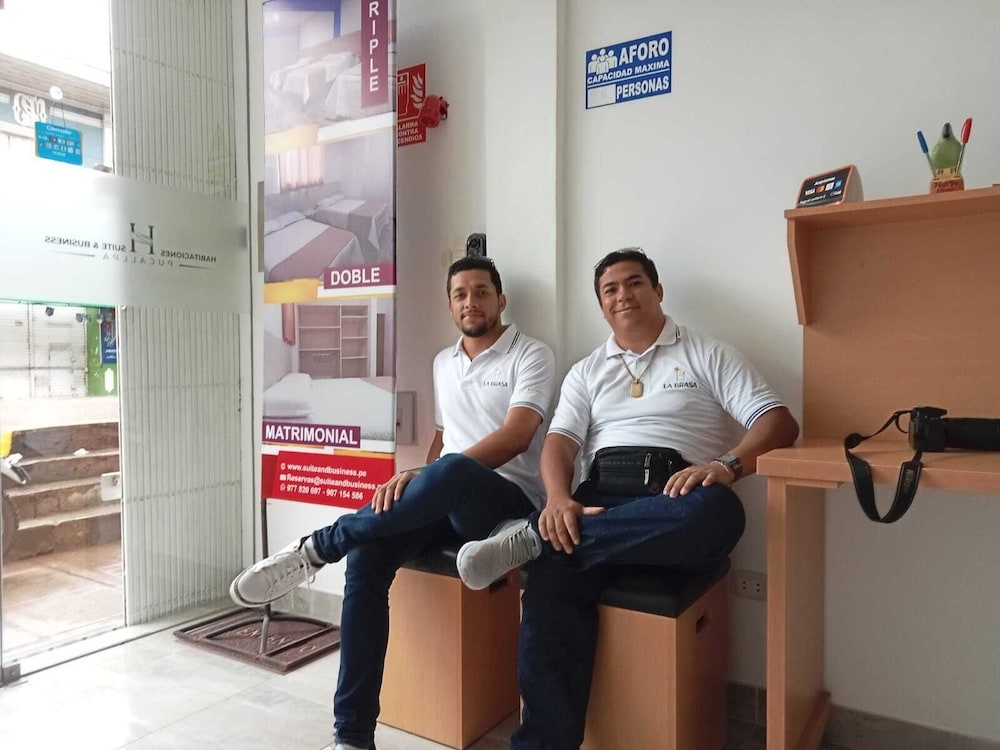 Suite & Business Hotel Pucallpa in Pucallpa, Peru