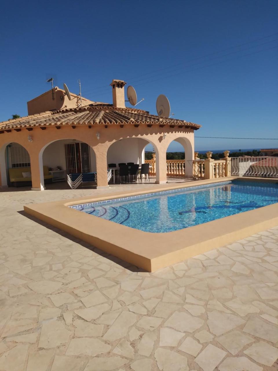 Casa Carmen — 4-Star Luxury Hotel in Calp, Spain