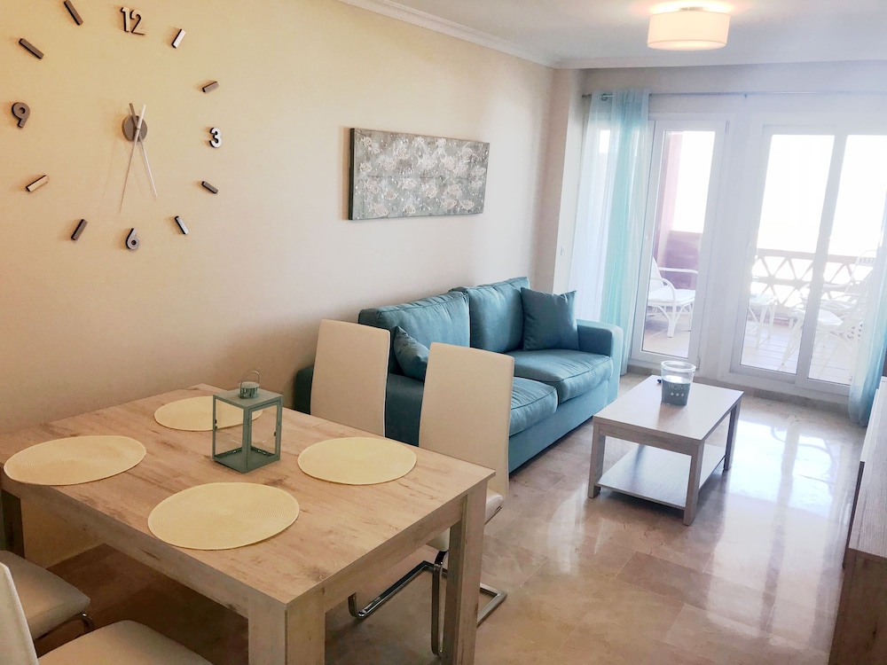 Manilva Playa SPA Resort 2 2 apartment B12F in Manilva, Spain