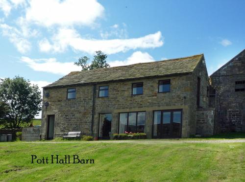 Pott Hall