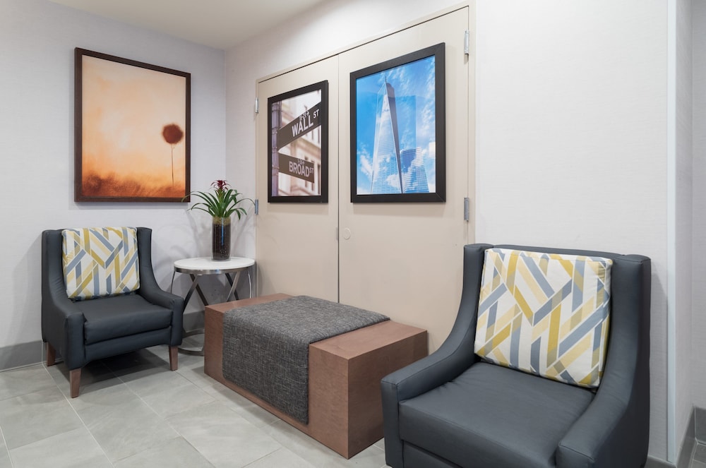 Holiday Inn New York City Wall Street by IHG - photo 3
