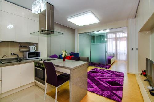 Highvill Deluxe Apartments — 4-Star Luxury Hotel in Nur Sultan, Kazakhstan