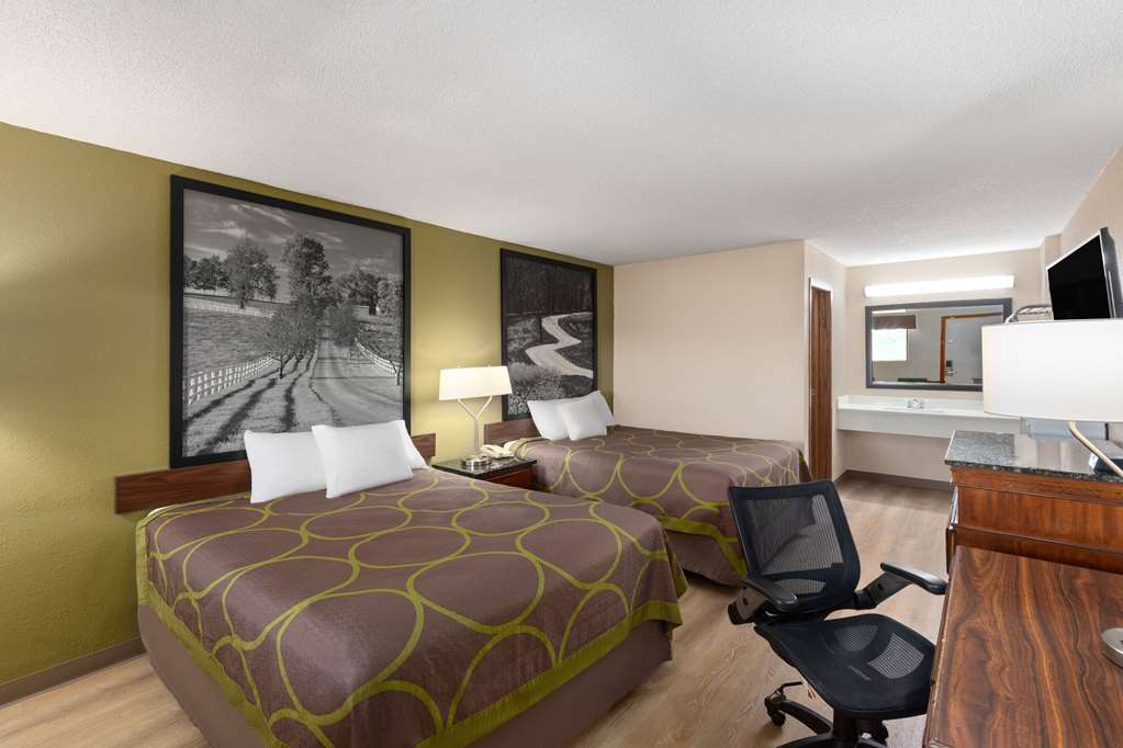 Super 8 by Wyndham Fort Mitchell Cincinnati Area - photo 20