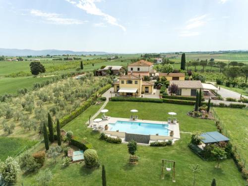 Corte Delle Stelle — Cortona