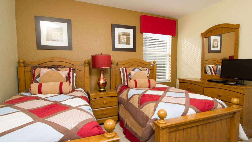 Villa in Windsor Hills Resort 1407 - photo 44