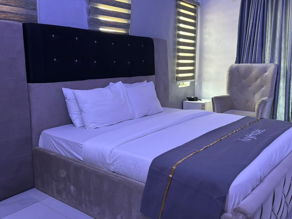 Aotel Accent Hotels and Suite in Lagos, Nigeria