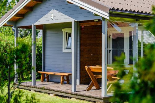 Penkios Gulbės 2 in Sventoji, Lithuania