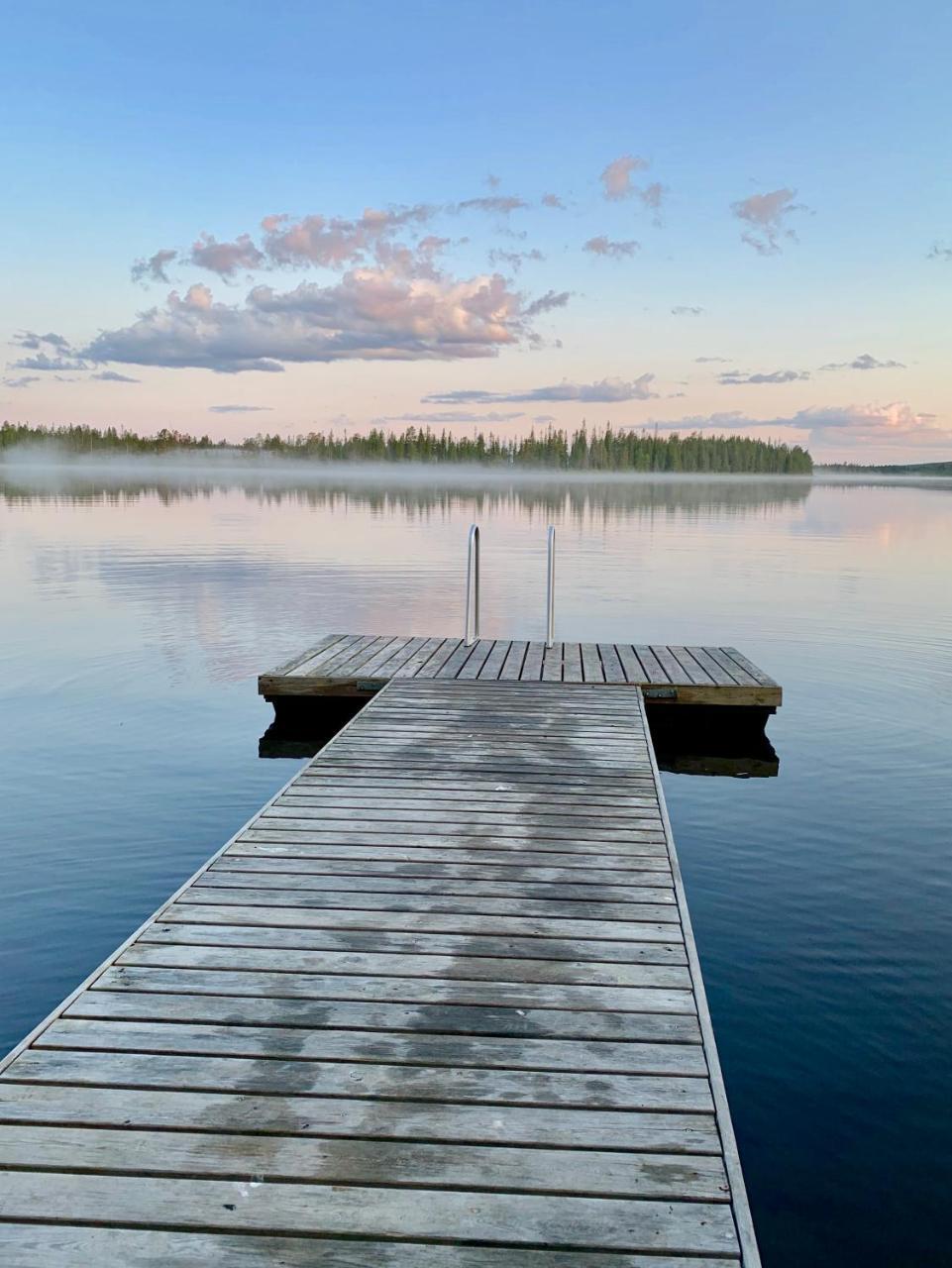 Autiojarven Kelomokki 85m2 in Kuusamo, Finland