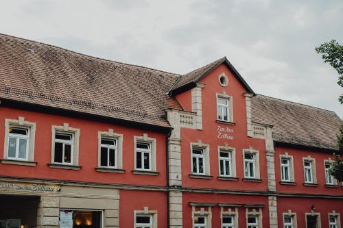 Stadt Land Fluss Boutique Aparthotel by Zollhaus - carbon neutral hotel in Forchheim