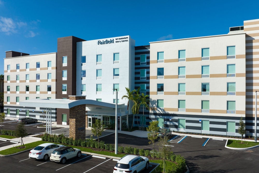 Fairfield Inn Suites By Marriott West Palm Beach — West Palm Beach
