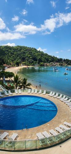 Angra Inn — 4-Star Luxury Hotel in Angra Dos Reis, Brasil