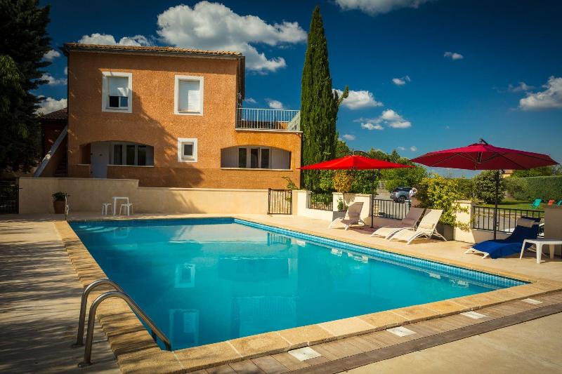 Hotel Le Saint Genies in Uzes, France