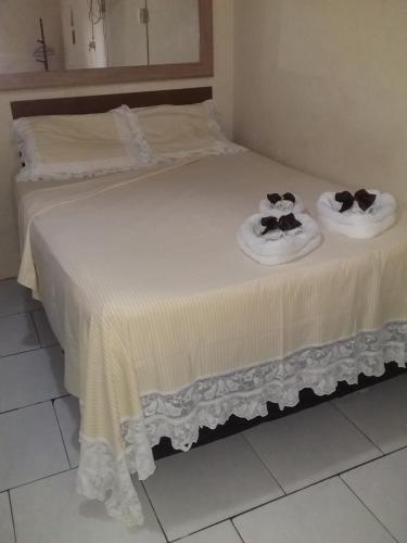 Pousada Do Alex — hotel near Bartolomeu Lisandro Airport