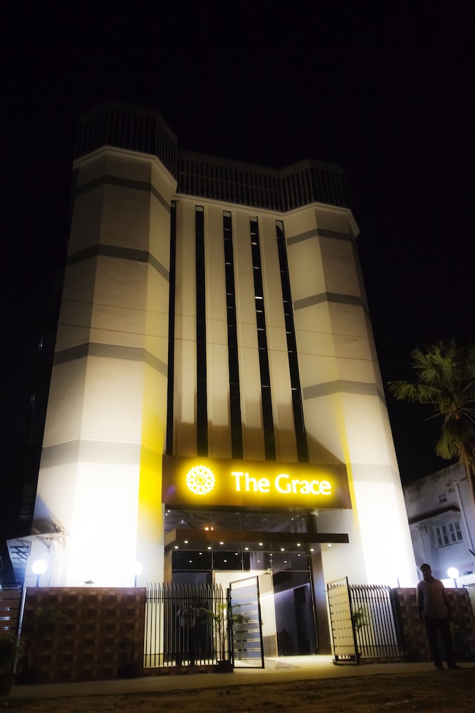 The Grace - carbon neutral hotel in Kolkata