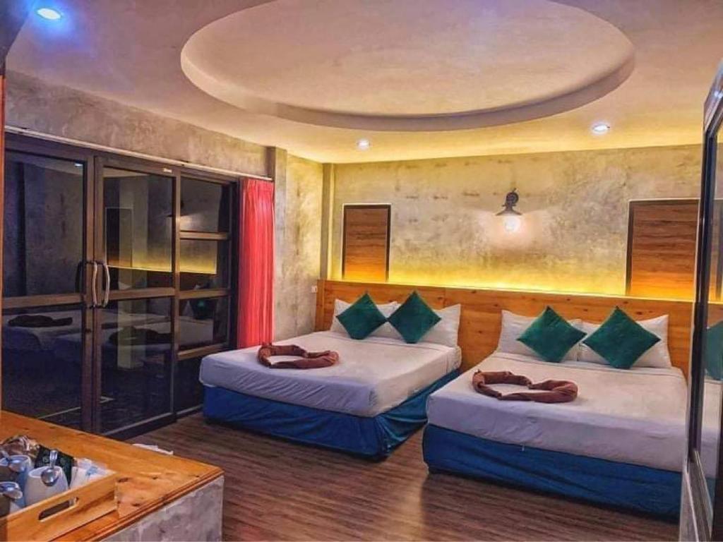 Sangtawan Resort in Trat, Thailand