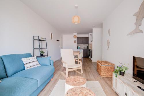Ressourcez vous dans ce bel appartement à Lacanau — 4-Star Luxury Hotel in Lacanau, France
