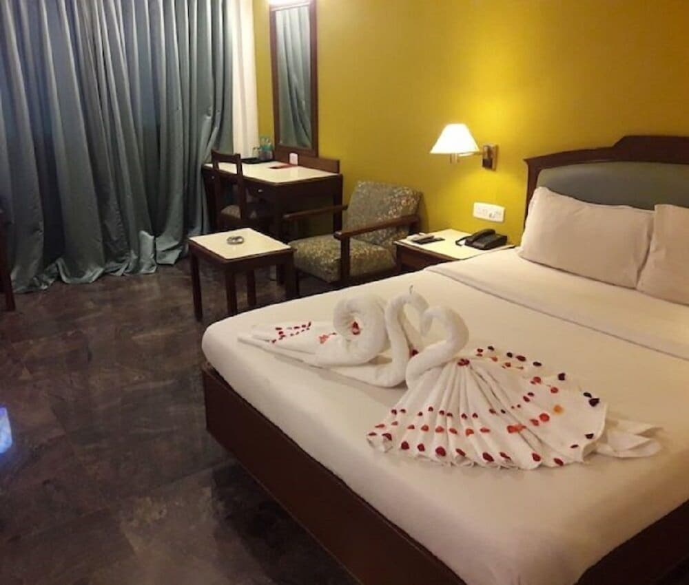 Hotel Radha — hotel in Cuddalore