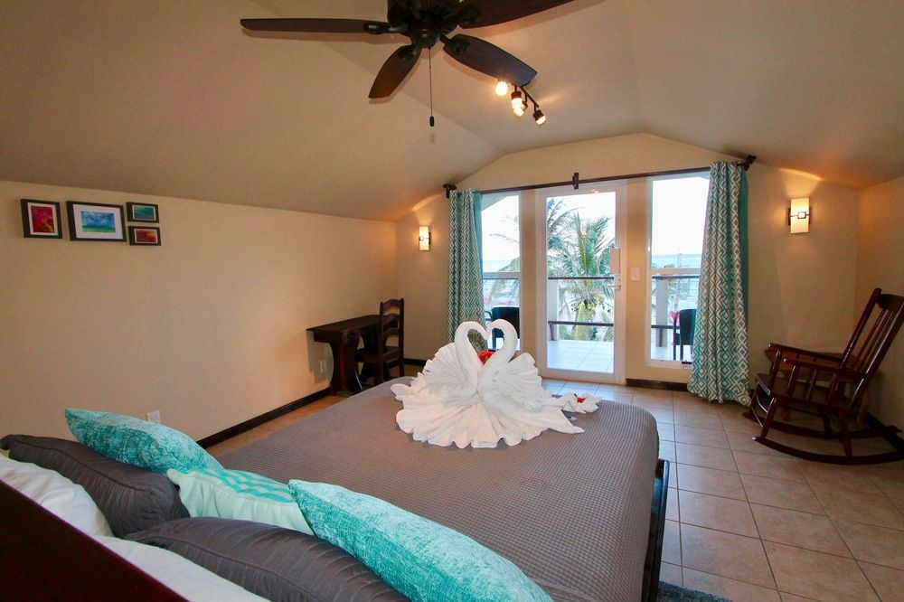 Parham Plaza Hotel in San Pedro, Belize