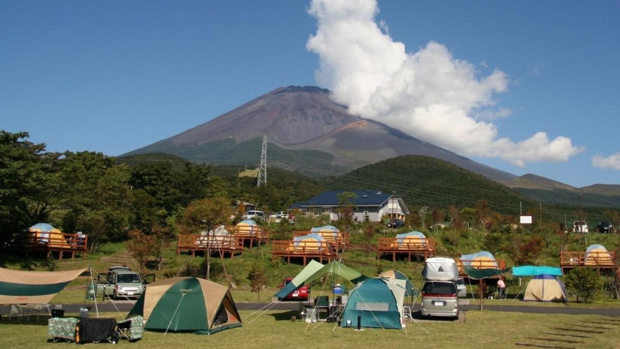 Pica Fuji Grinpa — hotel in Susono