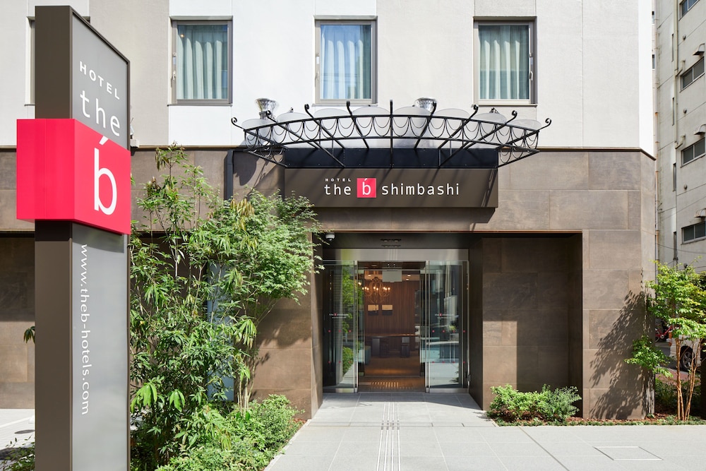 The B Shimbashi - last minute hotel in Tokyo