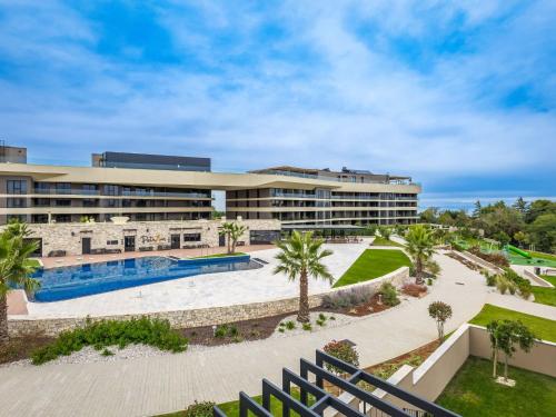 Holiday Home Semi detached Villa Crveni vrh 1 2 3 by Interhome — 4-Star Luxury Hotel in Umag, Croatia