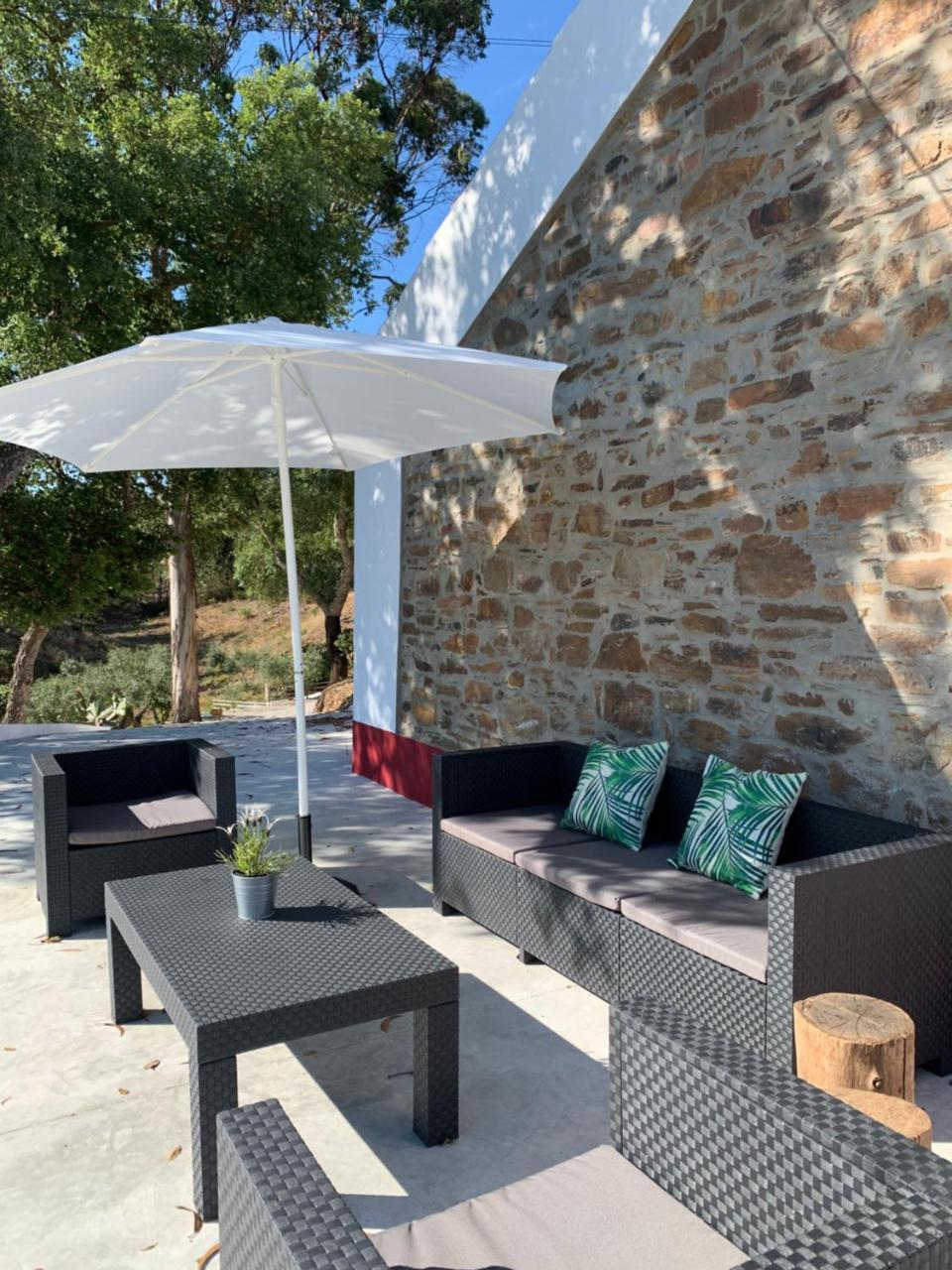 Monte Do Pereiro in Santiago Do Cacem, Portugal