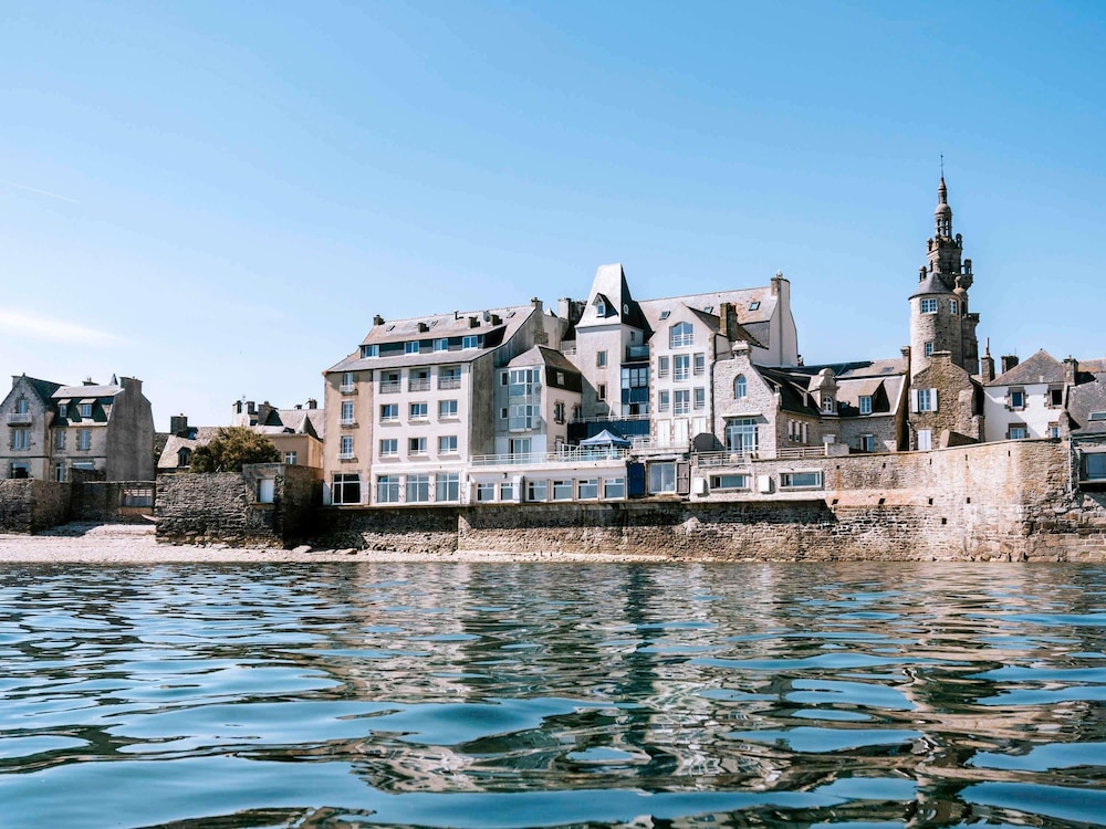 Hotel Mercure Roscoff Bord De Mer — Roscoff