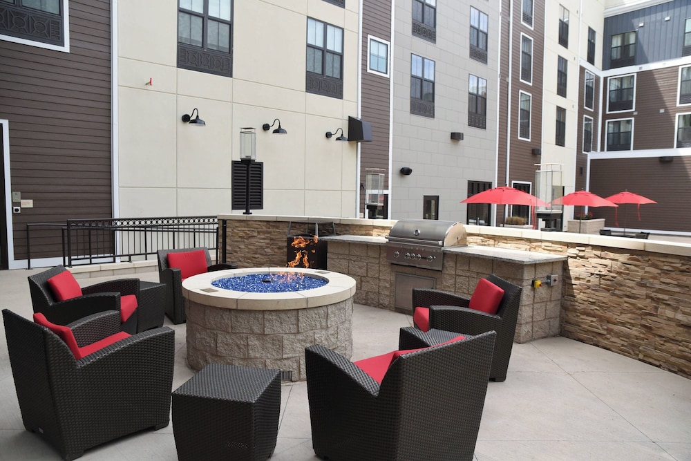 TownePlace Suites Lawrence Downtown - photo 22
