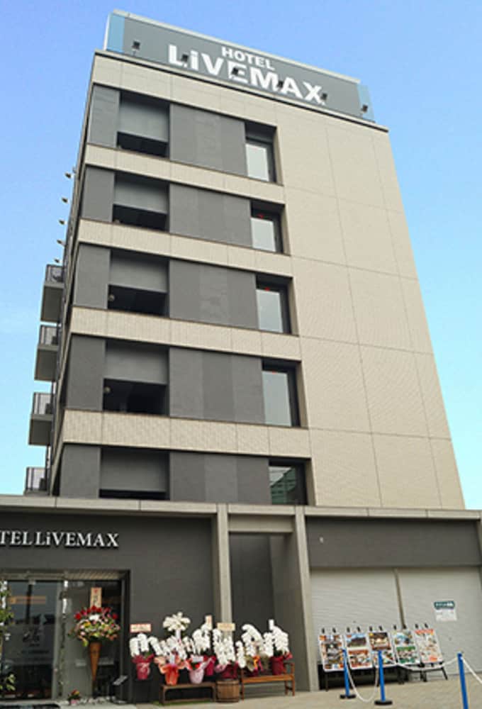Hotel Livemax Saitama Asaka Ekimae — hotel in Asaka