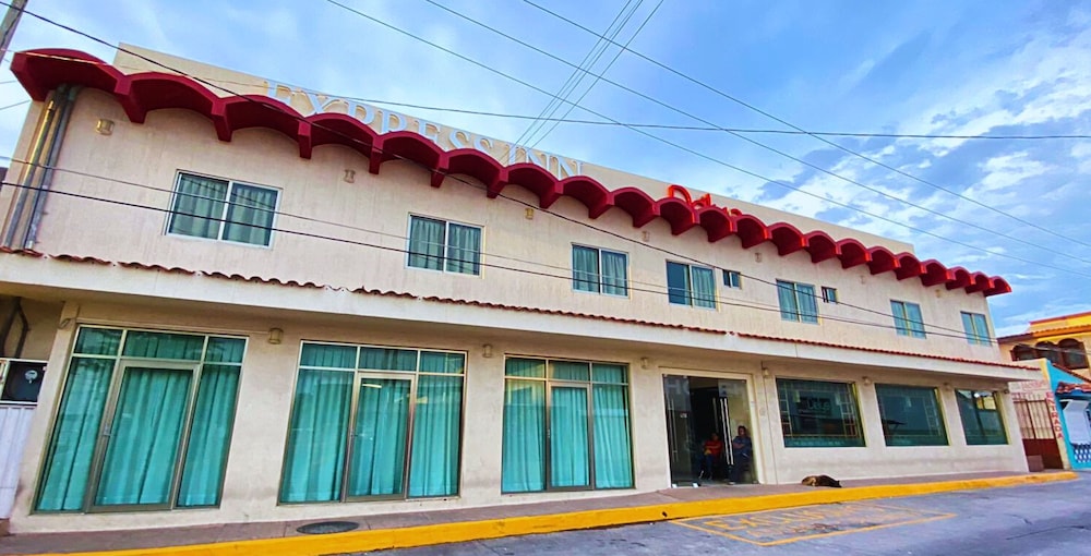Hotel Express Inn Juchitan — hotel in Juchitan De Zaragoza