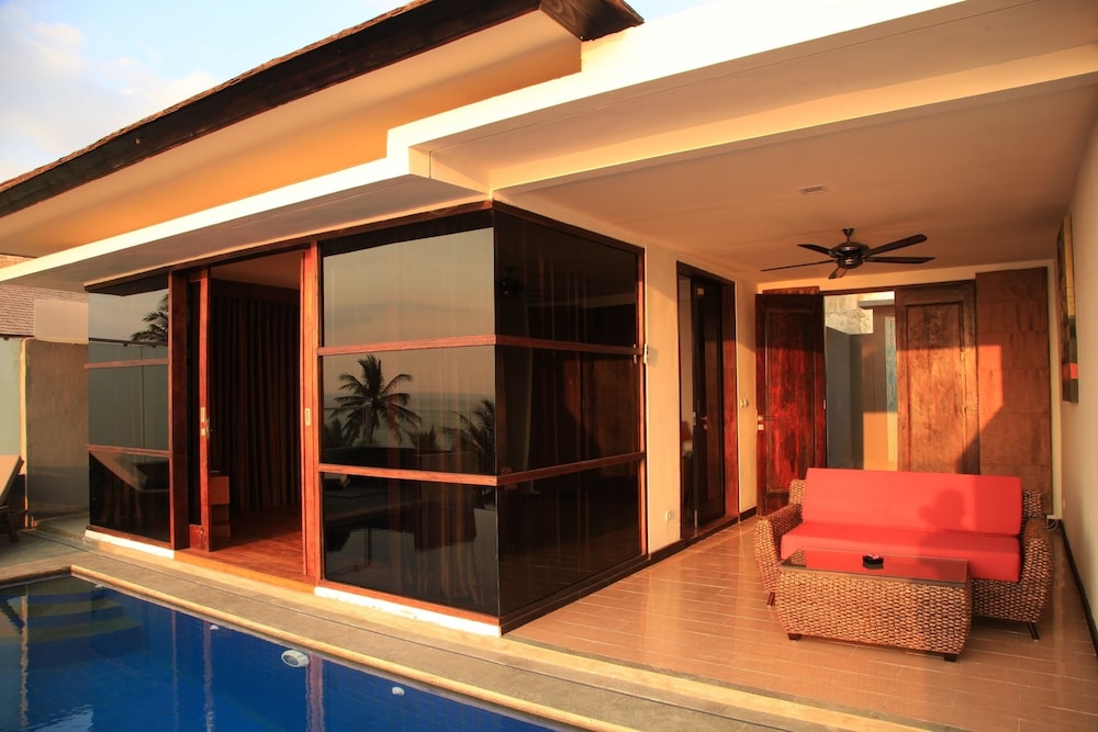 Lima Satu Resort - carbon neutral hotel in Pemenang