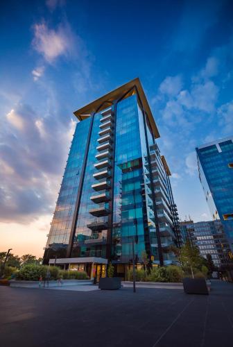 ONE Luxury Apartments — 4-Star Luxury Hotel in Bucharest, Romania