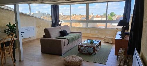 La Costa Bella - carbon neutral hotel in Libourne