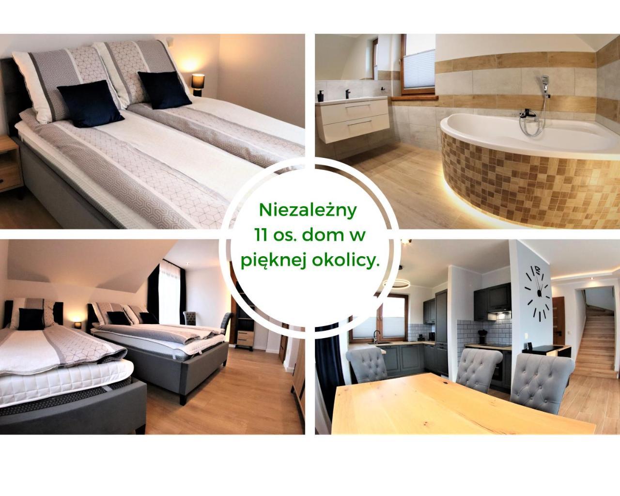 Górska Enklawa Stara Morawa in Stronie Slaskie, Poland