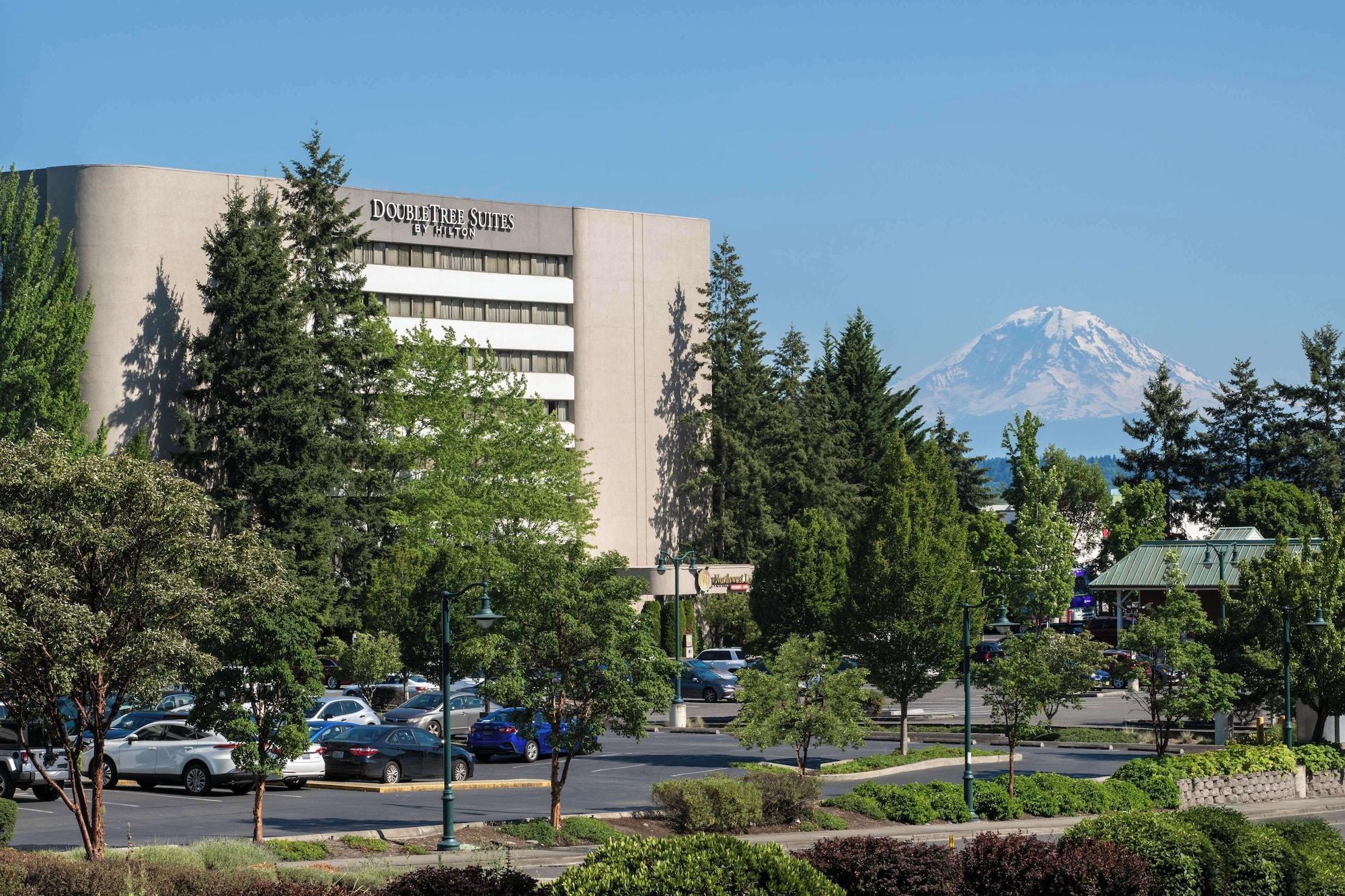 Doubletree Suites By Hilton Seattle Airport Southcenter — Renton