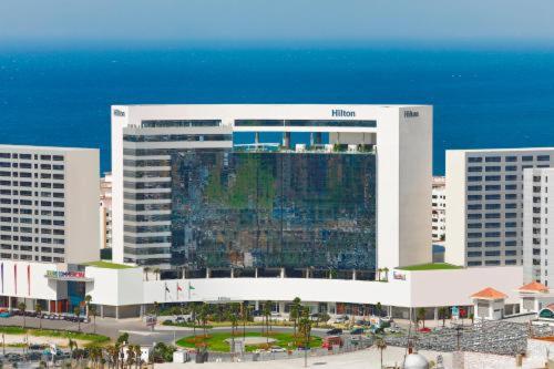 Appartement Hilton 12th N 11 — 4-Star Luxury Hotel in Tangier, Morocco