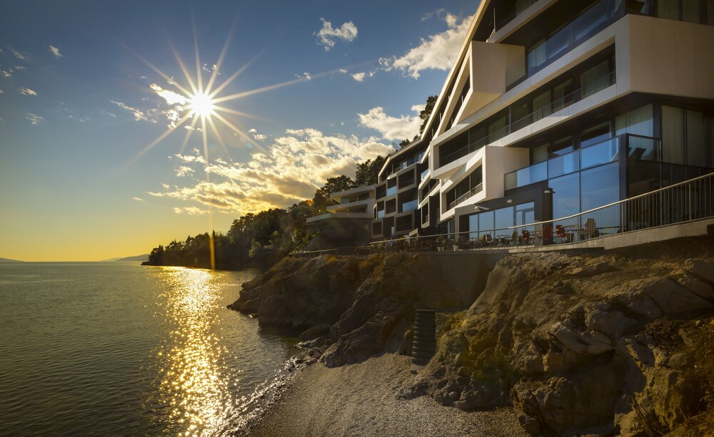 Design Hotel Navis — 5-Star Luxury Hotel in Opatija, Croatia
