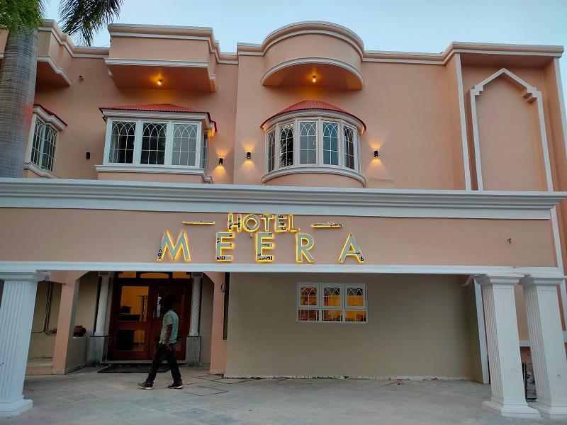 Hopp Inn Meera - carbon neutral hotel in Udaipur