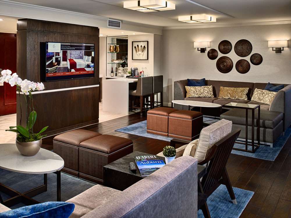 The Hotel At Auburn University - photo 2