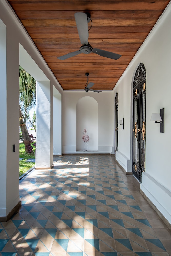 Villa Paranaguá Hotel & Spa Boutique Hotel in Rio De Janeiro, Brasil