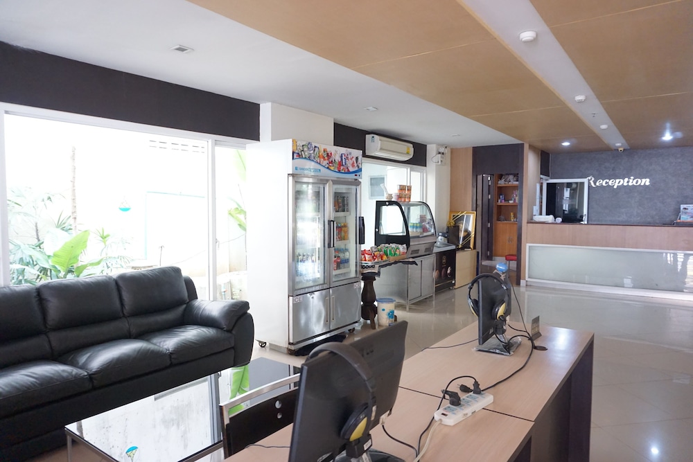 Panatara Hotel in Chumphon, Thailand