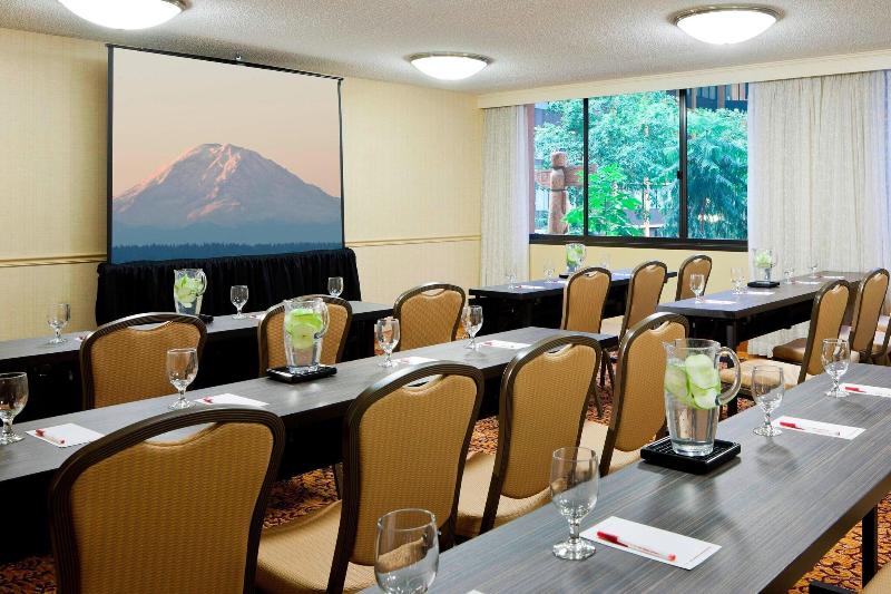 Seattle Airport Marriott - photo 164